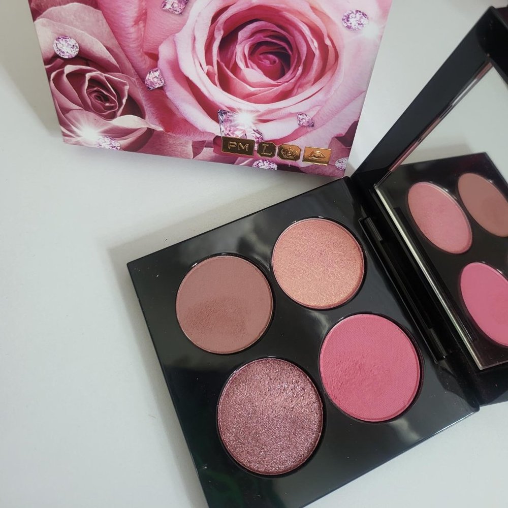 Pat McGrath Eternal Eden Quad